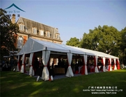 Customized Size 3m Span Aluminum Structure Tent For Wedding Party