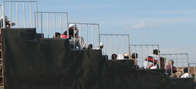 शीर्ष गुणवत्ता आउटडोर स्टेडियम ग्रैंडस्टैंड, ट्रिब्यून स्पोर्ट्स ग्रैंडस्टैंड सीटिंग