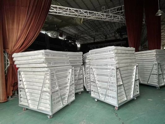 Safe And Comfortable Event With LEDIKA Crowd  Control Barrier Perfect