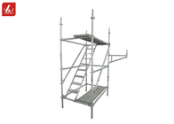 Outside Folding Easy Set Aluminum Scaffolding Tower Working Bench